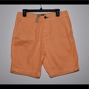 Orange American Eagle shorts